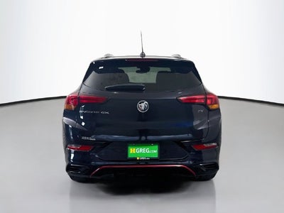 2021 Buick Encore GX Select