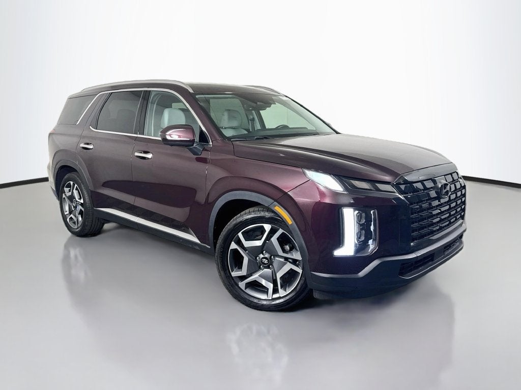 2024 Hyundai Palisade SEL 7 Passenger