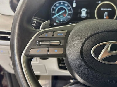 2024 Hyundai Palisade SEL 7 Passenger