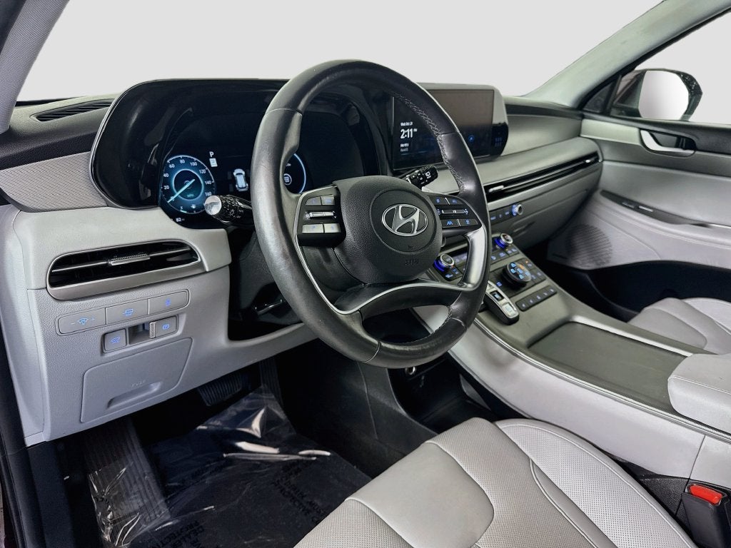 2024 Hyundai Palisade SEL 7 Passenger