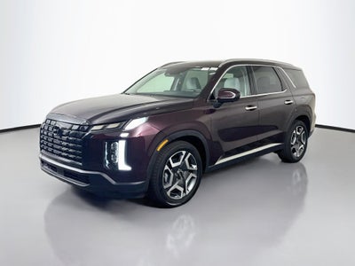 2024 Hyundai Palisade SEL 7 Passenger