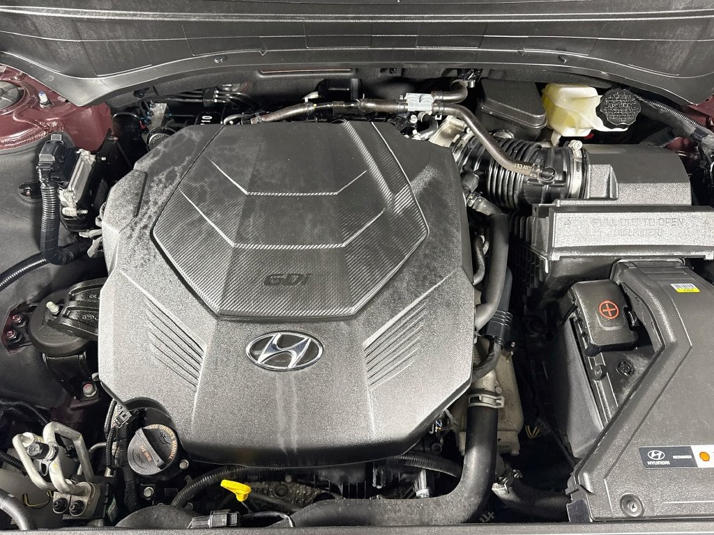 2024 Hyundai Palisade SEL 7 Passenger