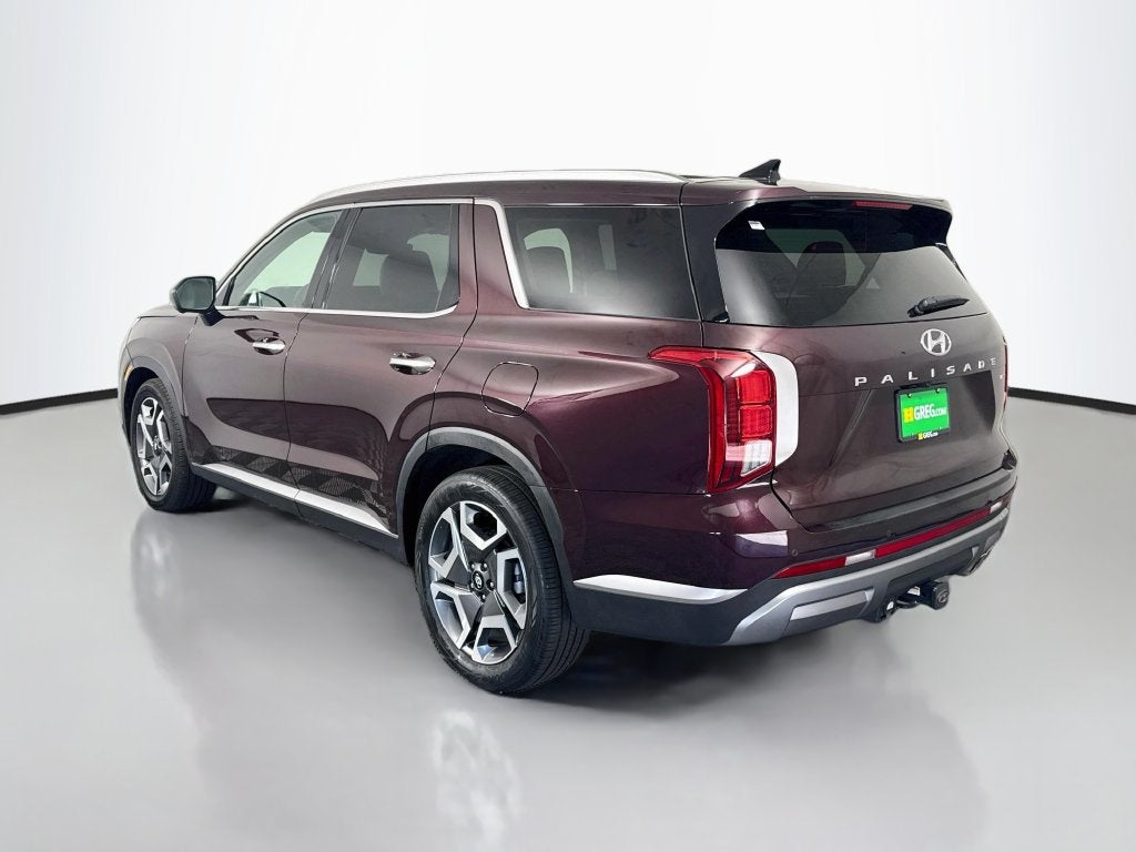 2024 Hyundai Palisade SEL 7 Passenger