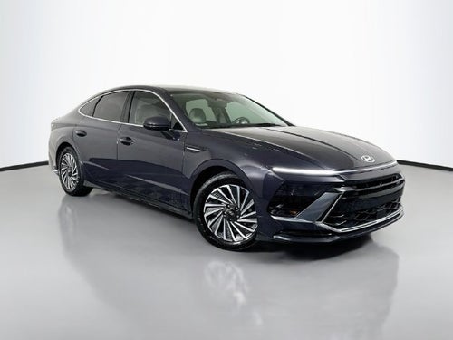 2024 Hyundai Sonata Hybrid SEL