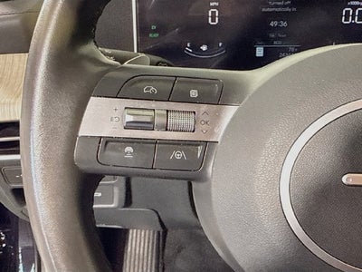 2024 Hyundai Sonata Hybrid SEL