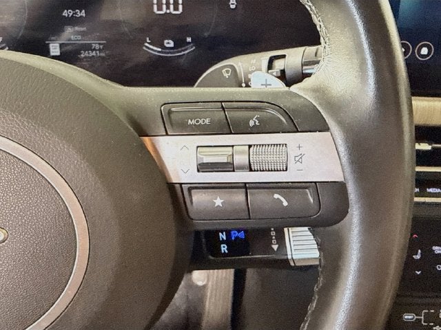 2024 Hyundai Sonata Hybrid SEL