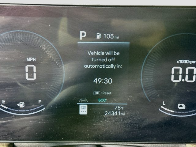 2024 Hyundai Sonata Hybrid SEL