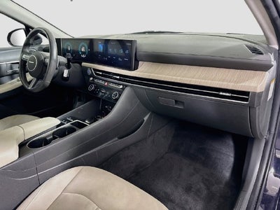 2024 Hyundai Sonata Hybrid SEL