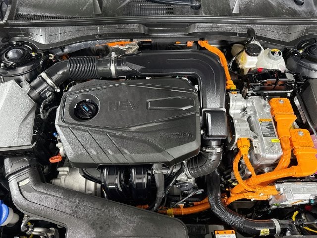 2024 Hyundai Sonata Hybrid SEL