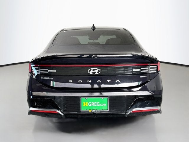 2024 Hyundai Sonata Hybrid SEL