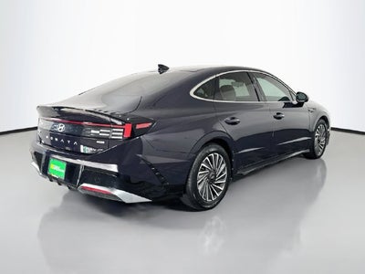 2024 Hyundai Sonata Hybrid SEL