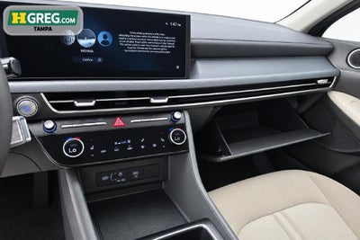 2024 Hyundai Sonata SEL