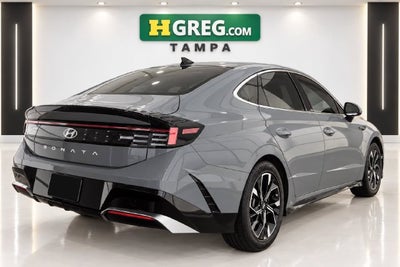 2024 Hyundai Sonata SEL