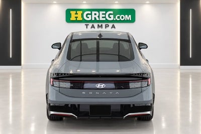 2024 Hyundai Sonata SEL