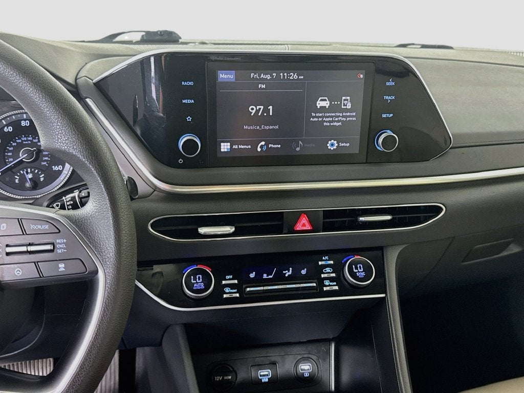 2022 Hyundai Sonata SEL