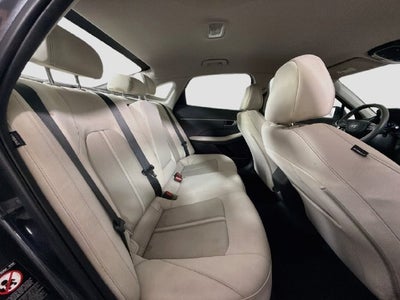 2022 Hyundai Sonata SEL