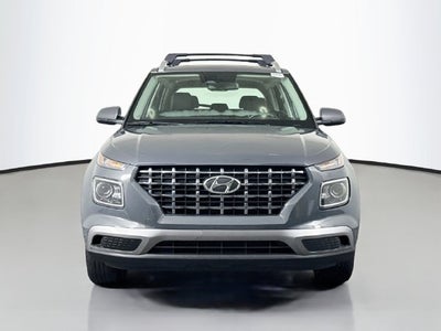 2024 Hyundai Venue SEL