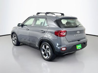 2024 Hyundai Venue SEL
