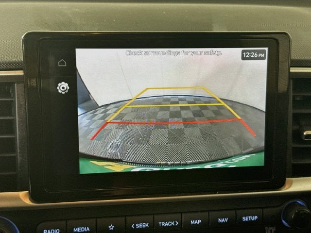 2024 Hyundai Venue Limited