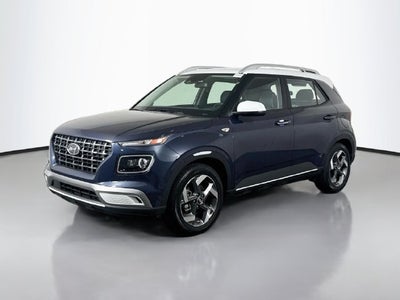 2024 Hyundai Venue Limited