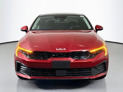 2025 Kia K5 EX