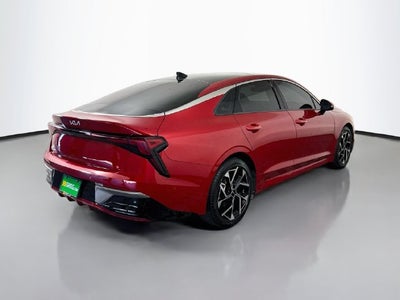 2025 Kia K5 EX