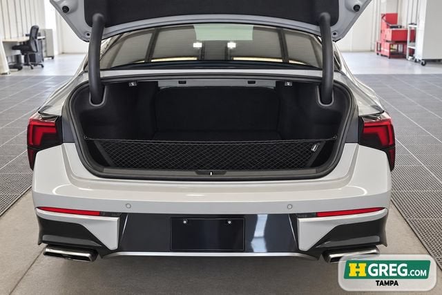2025 Kia K5 GT