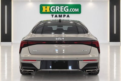 2025 Kia K5 GT