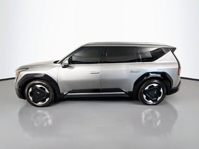 2024 Kia EV9 Land