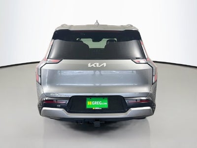 2024 Kia EV9 Land
