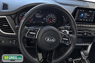 2021 Kia Seltos SX