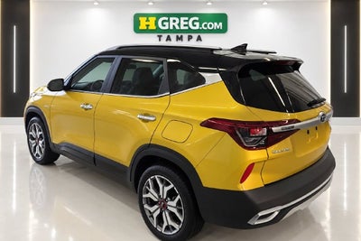 2021 Kia Seltos SX