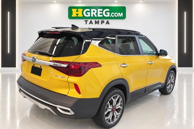 2021 Kia Seltos SX