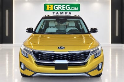 2021 Kia Seltos SX