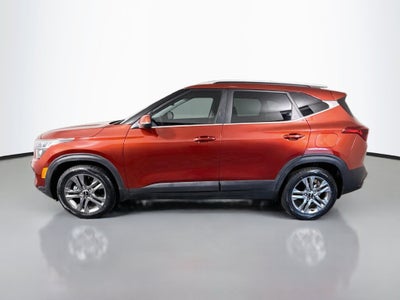 2023 Kia Seltos S