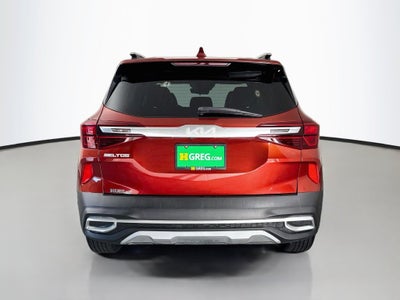 2023 Kia Seltos S