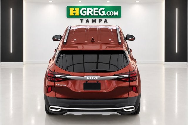 2023 Kia Seltos S