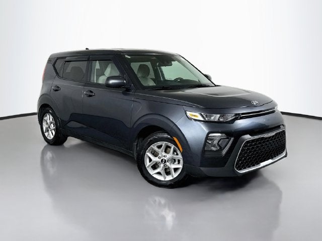 2020 Kia Soul S