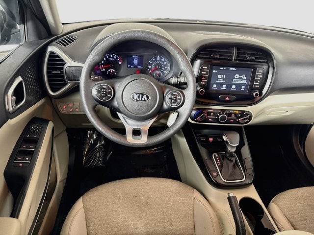 2020 Kia Soul S