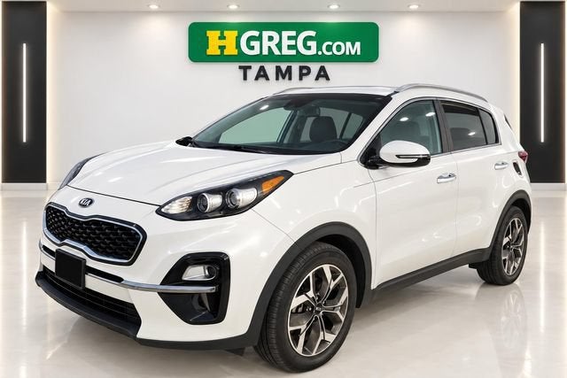 2020 Kia Sportage EX