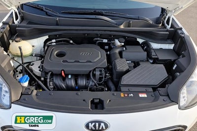 2020 Kia Sportage EX