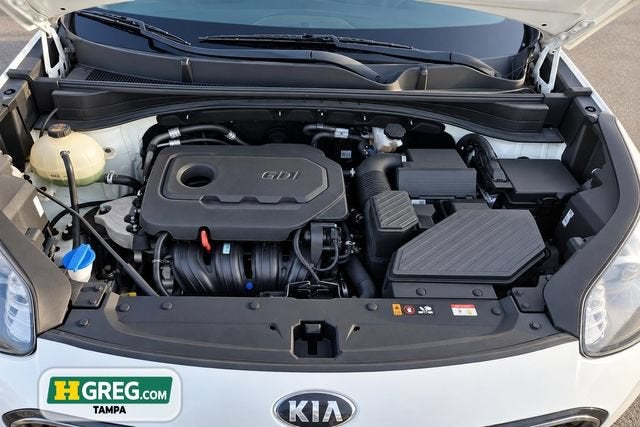 2020 Kia Sportage EX