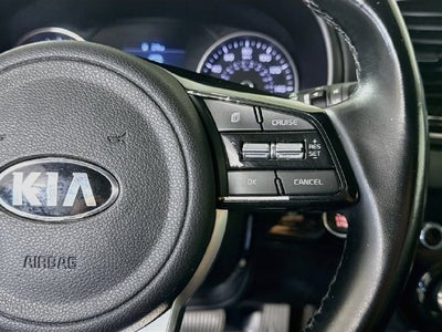 2020 Kia Sportage EX