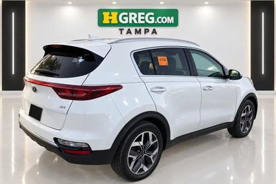 2020 Kia Sportage EX