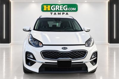 2020 Kia Sportage EX
