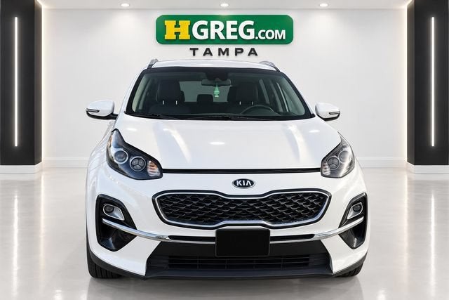 2020 Kia Sportage EX