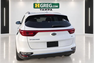 2020 Kia Sportage EX
