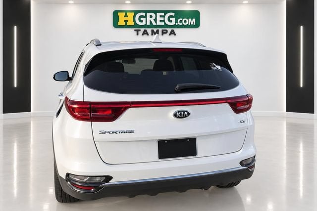 2020 Kia Sportage EX