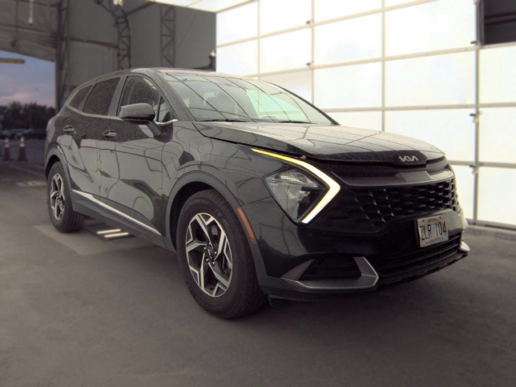 2023 Kia Sportage LX