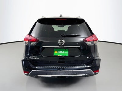 2020 Nissan Rogue SV